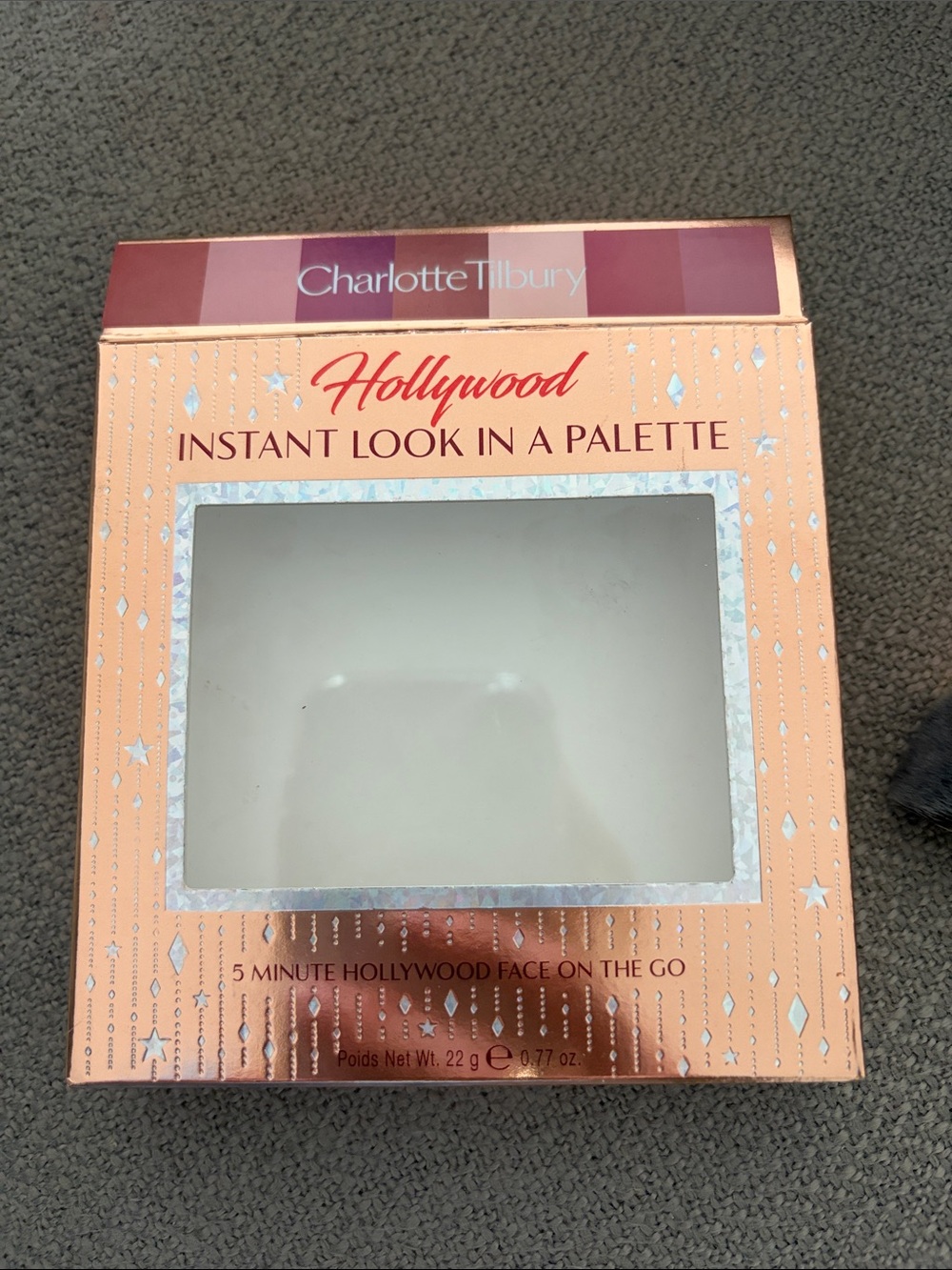 Charlotte Tilbury Pink, Rose & Bronze Multi-Use Face & Eye Palette - Picture 4 of 6